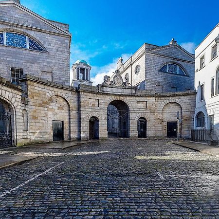 Munster Apartment , 7 Henrietta Street, Dublin City Centre Ngoại thất bức ảnh
