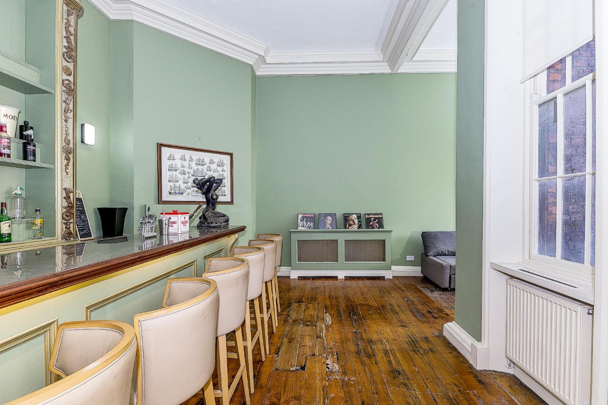 Munster Apartment , 7 Henrietta Street, Dublin City Centre Ngoại thất bức ảnh
