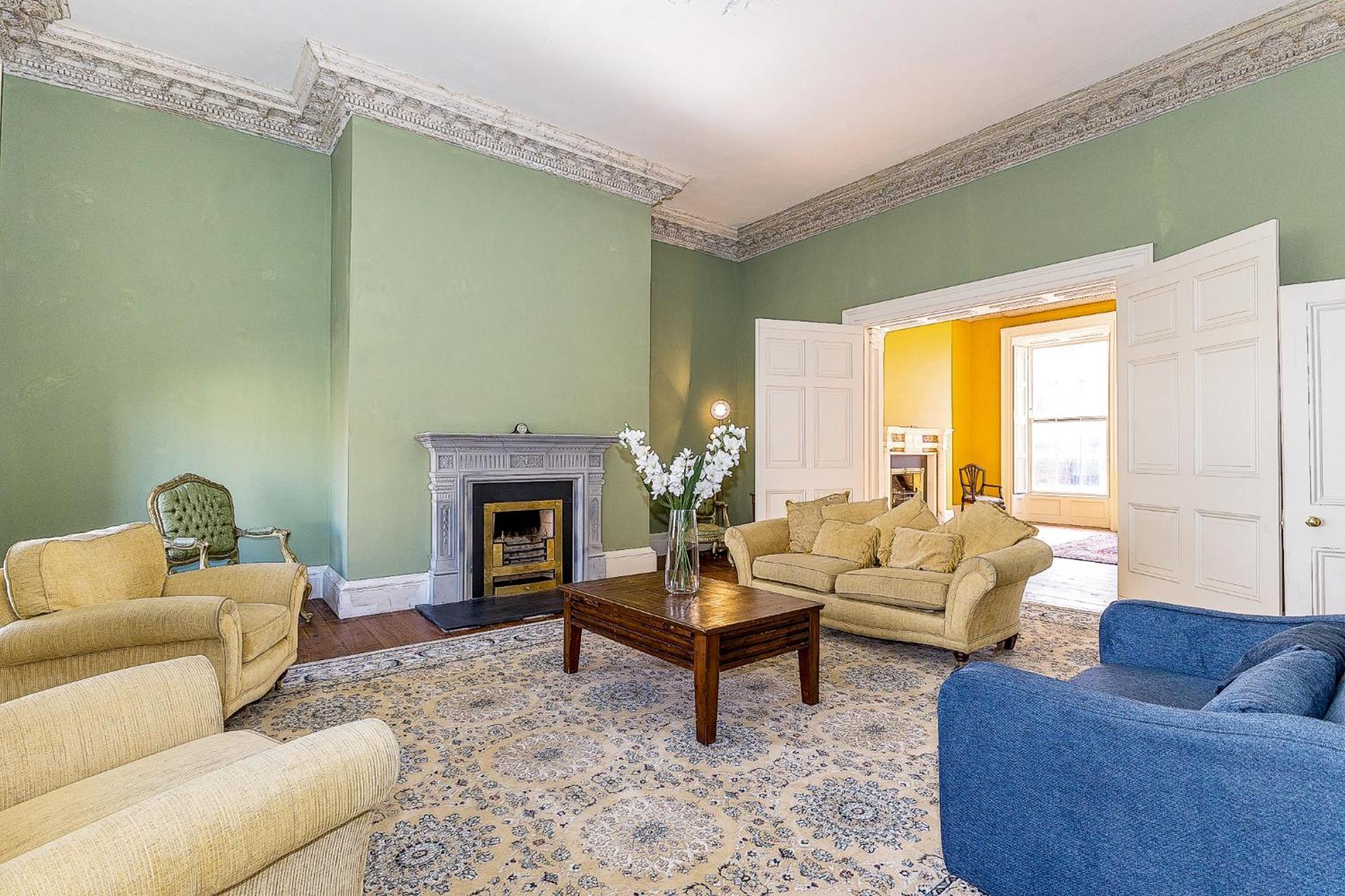 Munster Apartment , 7 Henrietta Street, Dublin City Centre Ngoại thất bức ảnh