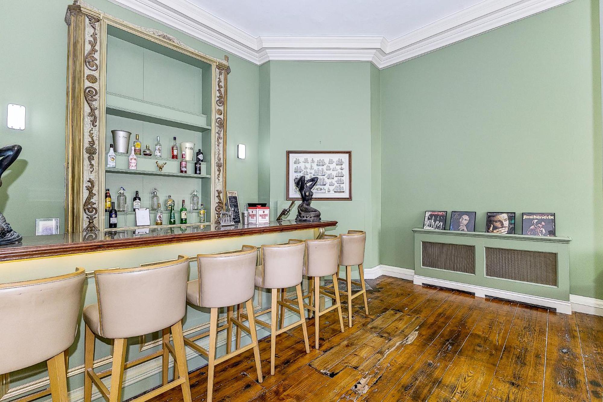 Munster Apartment , 7 Henrietta Street, Dublin City Centre Ngoại thất bức ảnh