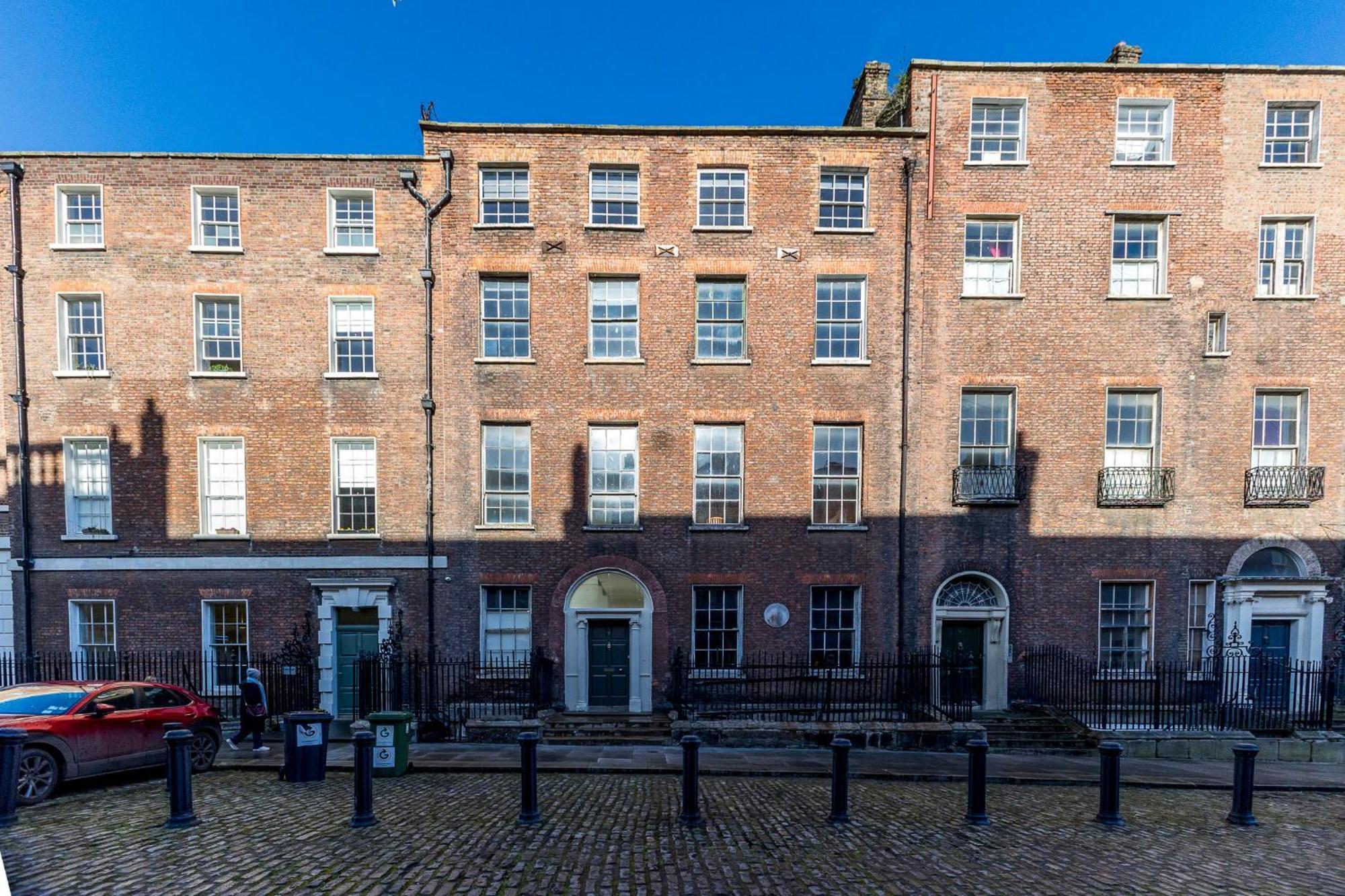 Munster Apartment , 7 Henrietta Street, Dublin City Centre Ngoại thất bức ảnh