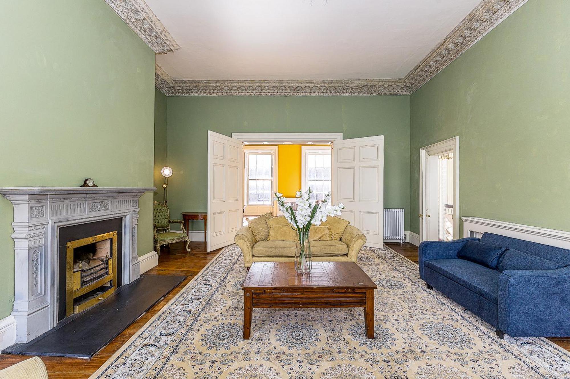 Munster Apartment , 7 Henrietta Street, Dublin City Centre Ngoại thất bức ảnh