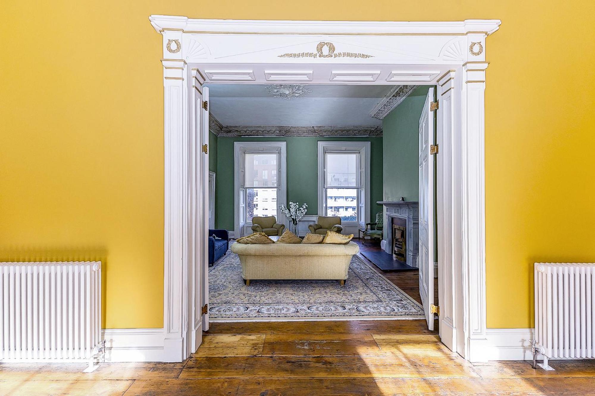 Munster Apartment , 7 Henrietta Street, Dublin City Centre Ngoại thất bức ảnh