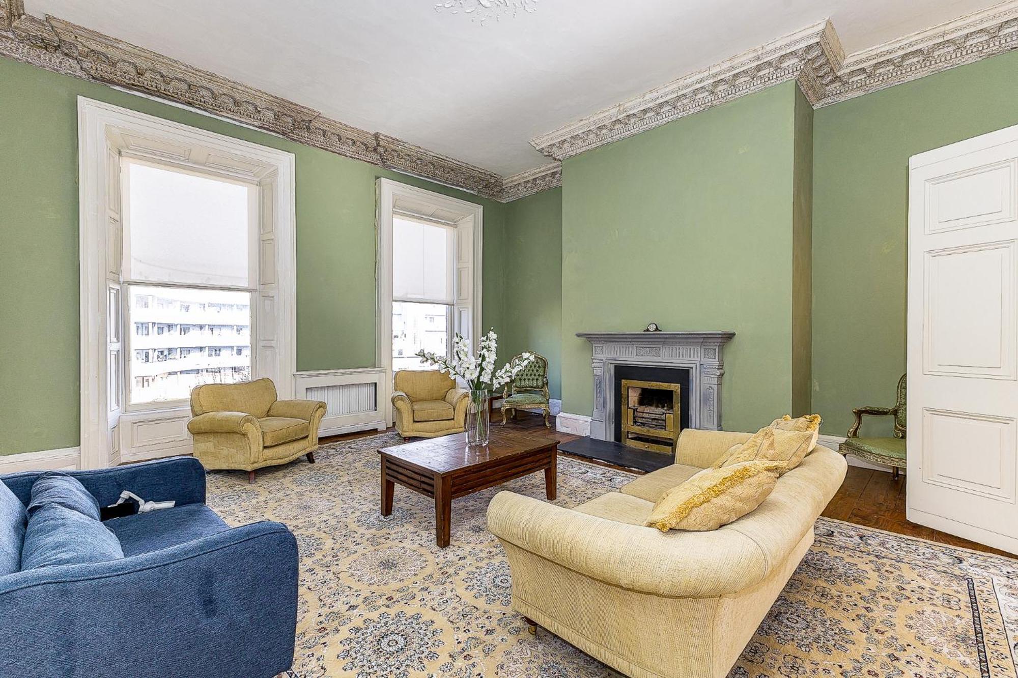 Munster Apartment , 7 Henrietta Street, Dublin City Centre Ngoại thất bức ảnh